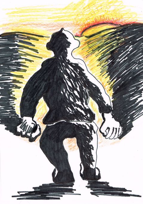 The rich 1% hold 99% of the wealth