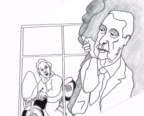 The bc teachers' dispute is escalating after Education Minister Fassbender sent a letter to BCTF President Jim Iker threatening to cut teacher's wages by 10% if they stet job-action.