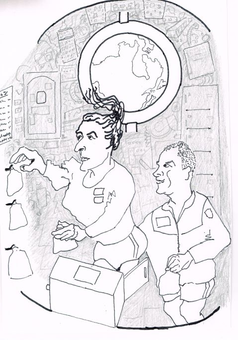 The International Space Station will be getting a real Italian espresso machine!