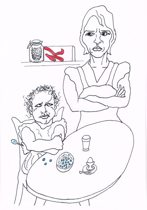 Cereal sales sag as parents, becoming more nutrition-conscious, avoid the high-sugar, high-carb products.