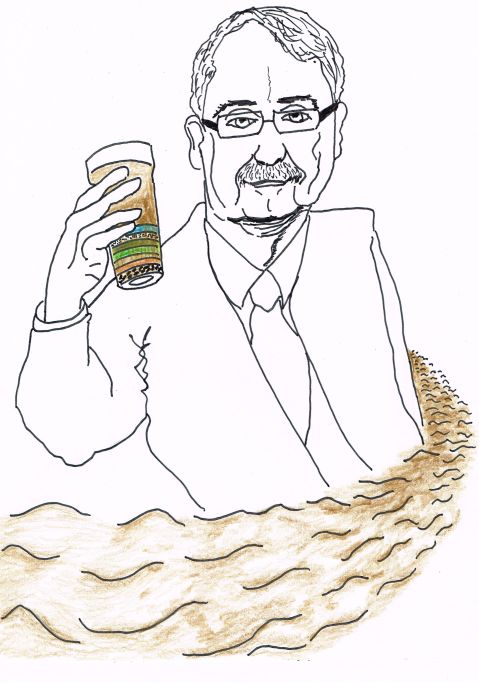 CEO of Imperial Mines, Bryan Kynoch, downplayed the extent of the disaster after a mine tailings pond burst sending over 5 million meters of contaminated sludge into Hazeltine Creek and Quesnel Lake. He stated that the water was still safe to drink despite the fact that a state of emergency has been declared as the toxic sludge, which contains chemicals such as arsenic and heavy metals, has contaminated the water supply and threatens the salmon run and the entire ecosystem.