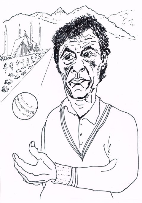 Tensions mount in Pakistan as rival factions, one led by former Cricket Star Imran Khan, prepare to protest in advance of Independence Day