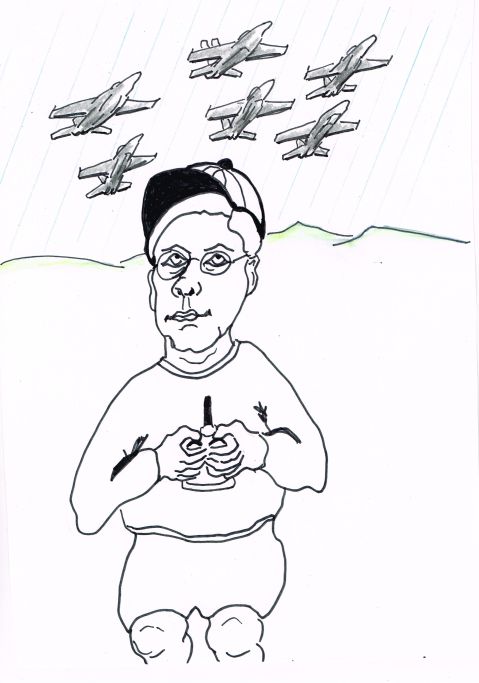 PM seeks to deploy F-18's to avoid ground combat with ISIS.