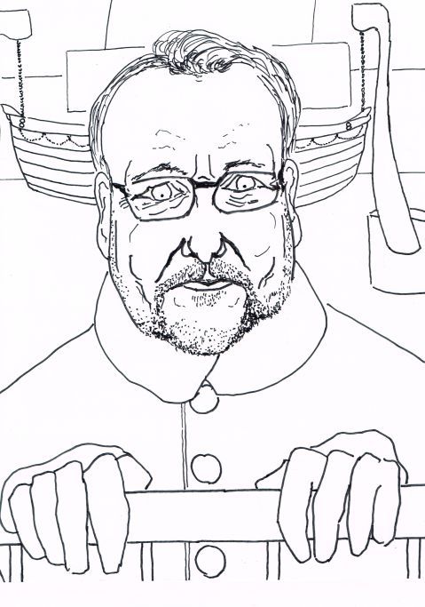 In a class of his own,celebrated opera tenor Ben Heppner to play Isidor Straus in the upcoming Canadian production of the musical " Titanic".