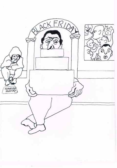 Black Friday is over for another year.