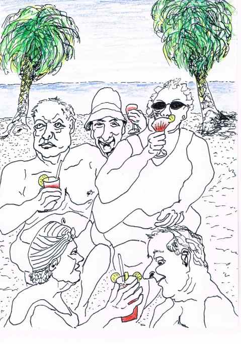 The B.C> lottery corporation restructuring exercise designeed to cut $20m from operating costs ended up costing $25m.