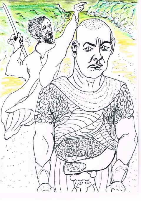 Egypt bans Exodus[the movie].