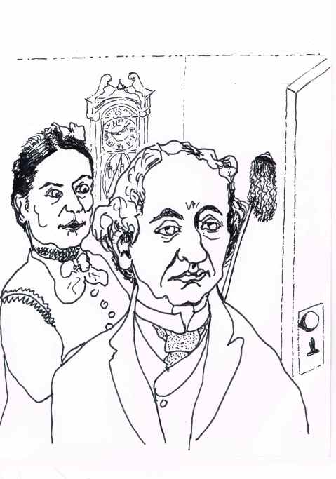 Sir John A. Macdonald's 200th birthday.The secret threads of history.
