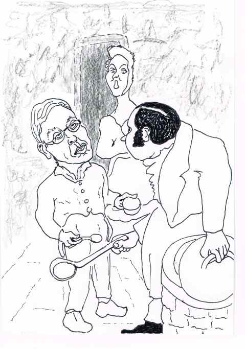 Joe Oliver finance minister,wants more time to find a budget surplus.