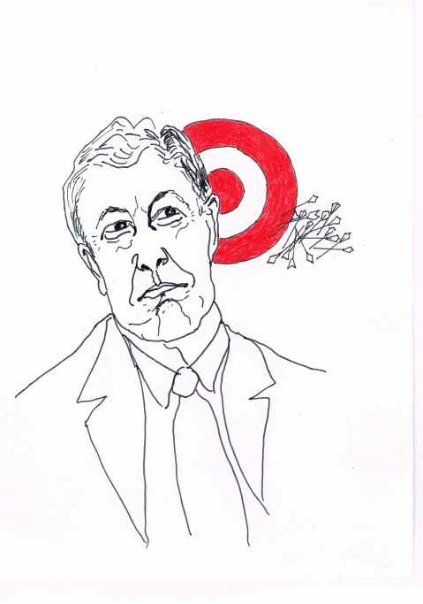 The walkaway package of Target's CEO,Gregg Steinhafel was worth approximately the same as the total now offered to1700 employees as Target abandons Canada.