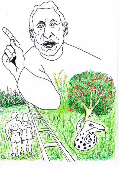 CPR upgrades the Arbutus corridor by downgrading the community gardens.