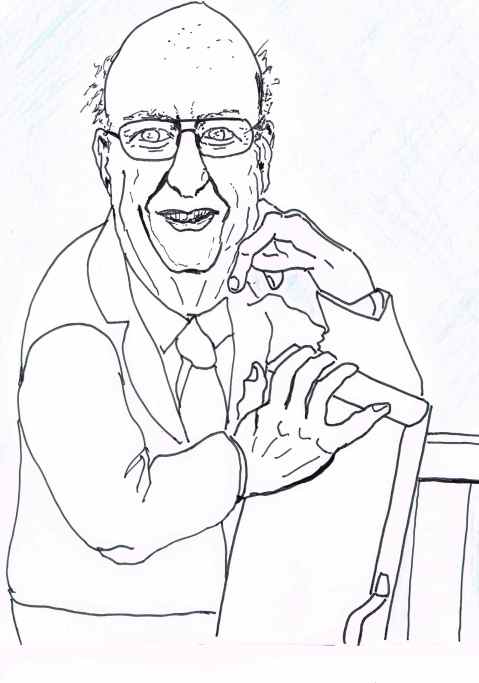 Sydney Humphreys,distinguished Canadian musician and teacher  takes the second ending.