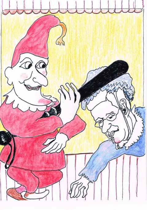 Stephen Harper links guns to personal security and draws fire about 'vigilante security' from his critics.