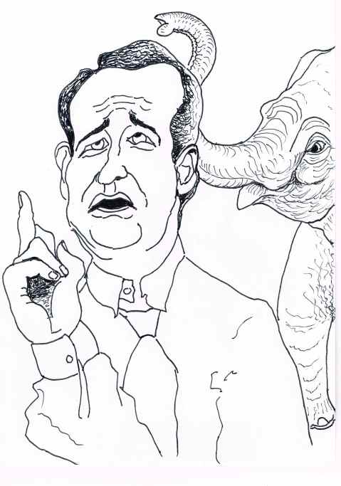 Rebublican presidential nominations: first out of the gate may mean last past the post.