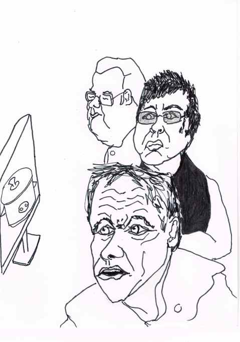 Norway's slow TV. phenomenon spreads internationally.