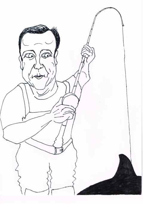 ' First there was Salmond,then there was Sturgeon.What next? water Kelpies ?'