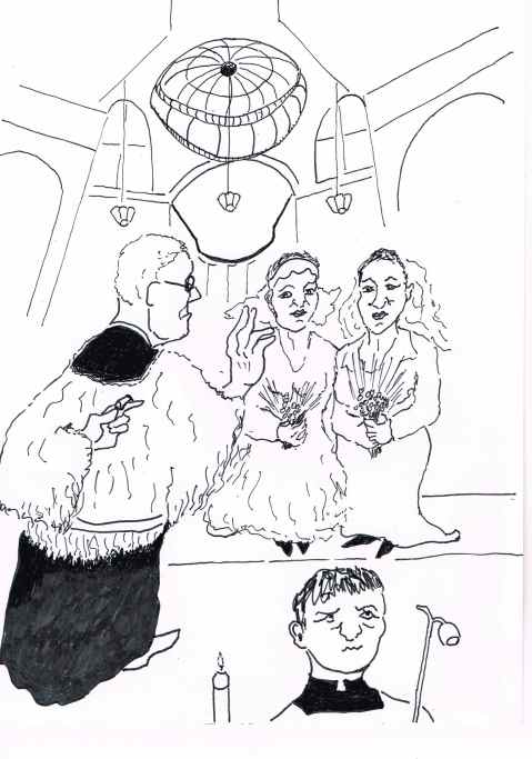 Despite being traditionally Catholic,the Irish vote overwhelmingly in favour of same sex marriage.