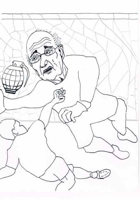 Sepp Blatter,President of FIFA,is defiant on eve of election midst growing scandal over widespread  corruption.