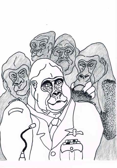 Canada's top General Tom Lawson blames 'biological wiring' for sexual misconduct in the military.