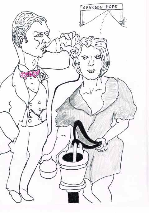 Hard to swallow: Nestle takes an unlimited amount of water from an aquifer near Hope B.C. for $2.25 per million litres.