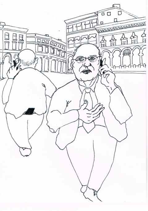 U.S.court rules that butt dials are not private James Huff is told,after unknowingly phoning from Bologna Italy for 90 minutes.