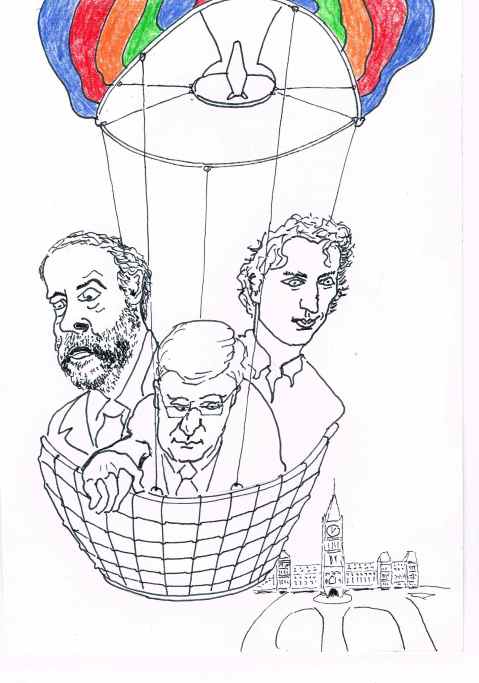 Election Oct.19.The campaign it paineth every day.