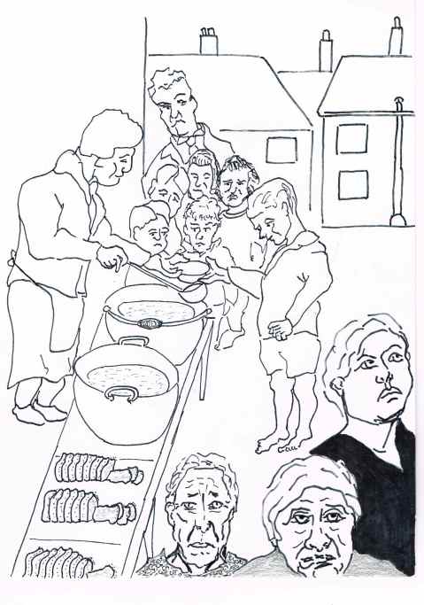 Stephen Harper " The current economic downturn is only temporary."