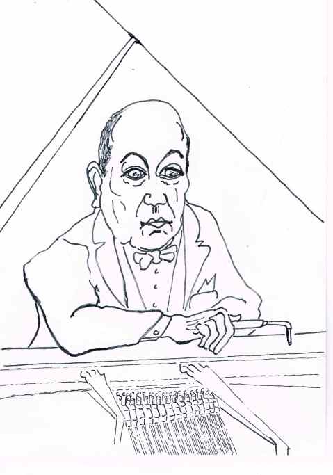 Ivan Moravic  [1930--July 27,2015 ].Great pianist [and piano fixer].