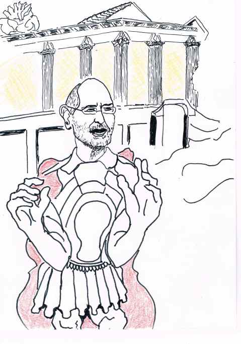 Santa Fe opera has commissioned a new piece on the career of Steve Jobs.