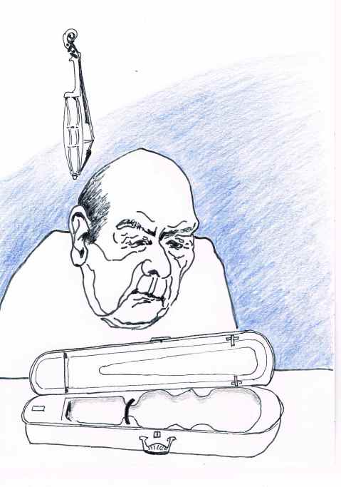 Renowned violinist Roman Totenberg had his Stradivarious stolen 35 years ago.It surfaced in June,three years after Totenberg died [at 101].