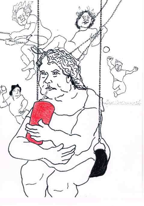 Coca Cola funded research suggests exercise is key to checking obesity rather than diminished consumption.