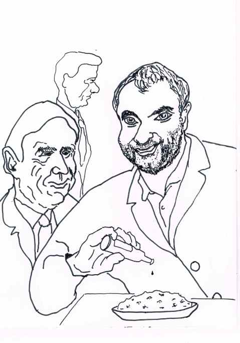 The Duffy trial:Ben Perrin's testimony contradicts that of Nigel Wright.