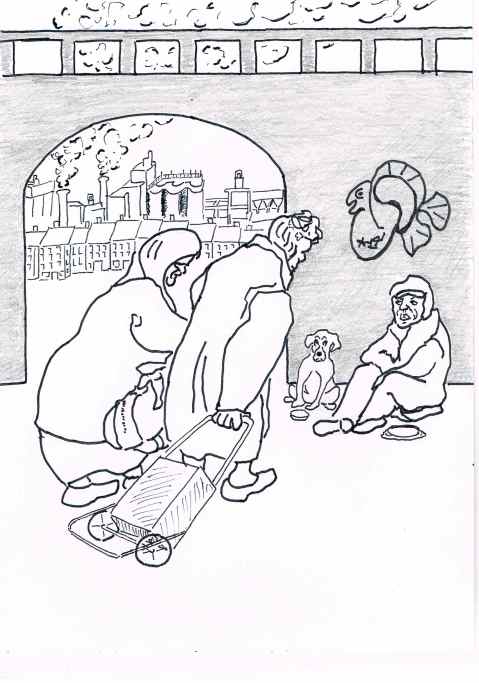 Extravagant promises made by our party leaders ultimately rest on the backs  of the taxpayers.