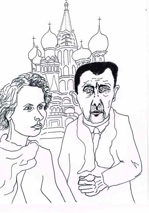 Bashar al Assad flies to Moscow to meet Putin.