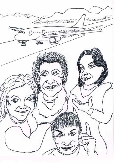 Bienvenue au Canada.The Syrians are coming.