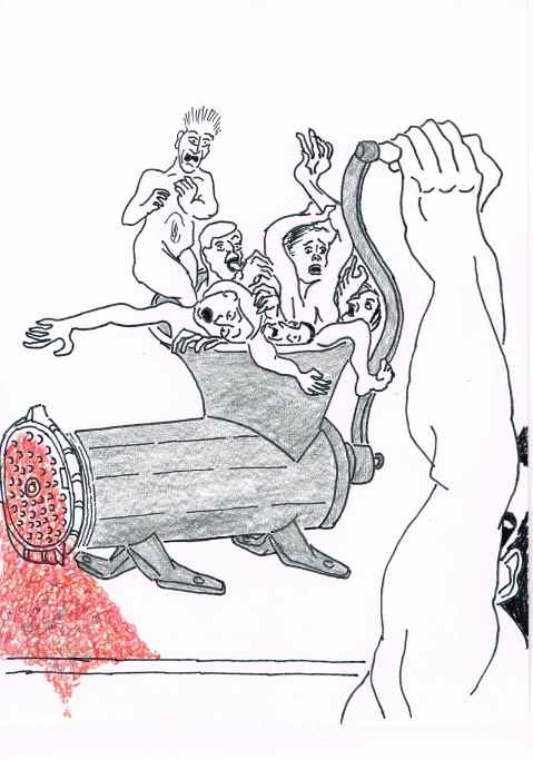 Maple Leaf foods,producer of millions of packs of cold cuts and hot dogs a year,lays off 400 employees.