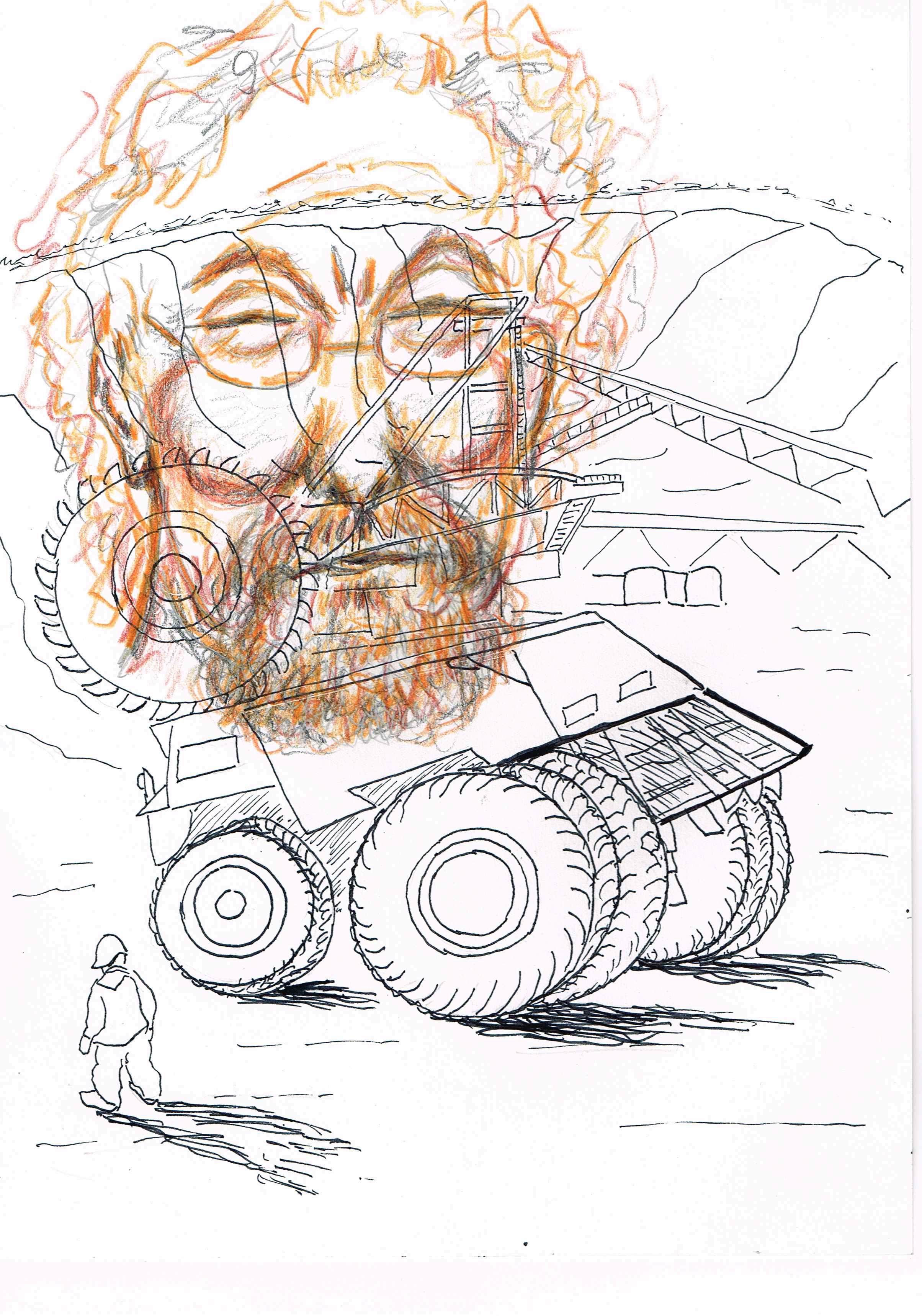 Climate change invades the minds of Canadians.