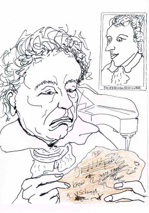 A page torn from a Beethoven sketchbook,found in a Connecticut home,fetches $100,000.