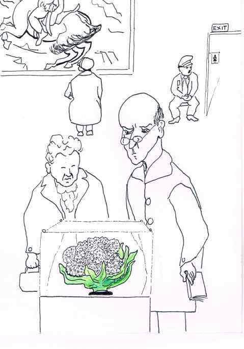 Soaring prices and a plunging loonie has cauliflower out of reach for some Canadian shoppers.