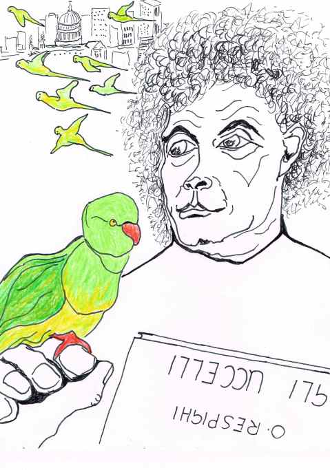 "I'll audition,but only after a couple of Vera Lynn's.I can only tackle the Joanna when I'm Brahms and Liszt 'cos I've got a bad case of Chalfont St.Giles."