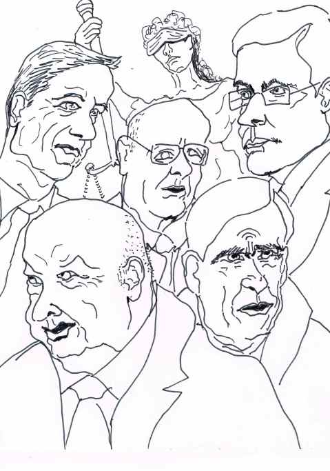 Will the Canadian taxpayer be allowed to present a victim impact statement ?.