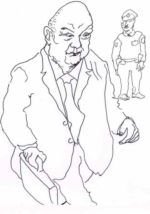 Acquitted if not vindicated,Mike Duffy returns to the Senate.