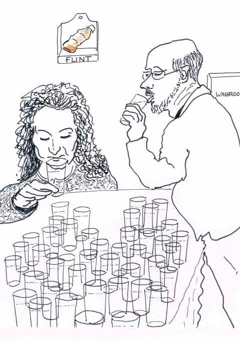 Experts judge Hope as having the best tasting tap water in BC.