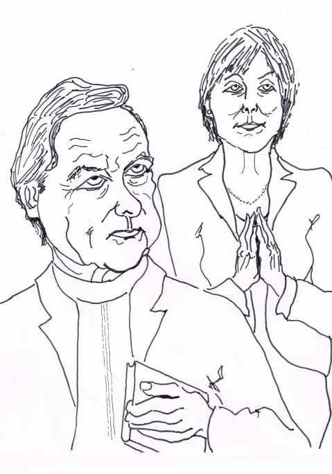 Gordon Wilson,Premier Christie Clark's advocate for LNG,says BC has a 'moral obligation' to prevent many Chinese from choking on coal pollutants,by selling them LNG.