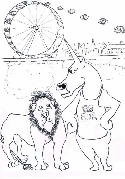 Marital discord.The UK referendum.