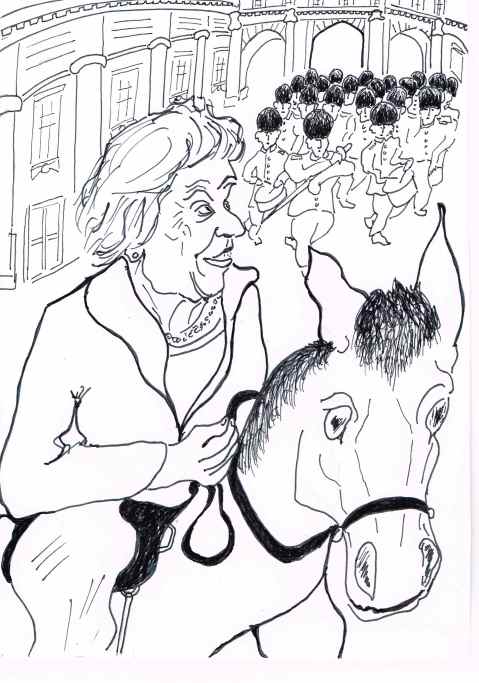 Theresa May becomes the UK.PM.