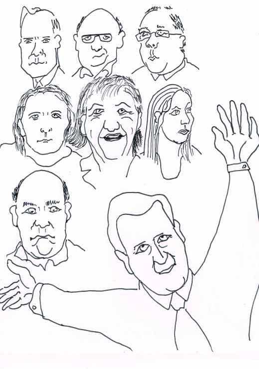 The 'Resignation Honours has been devalued by successive UK Prime Minister's cronyism,not least by David Cameron.