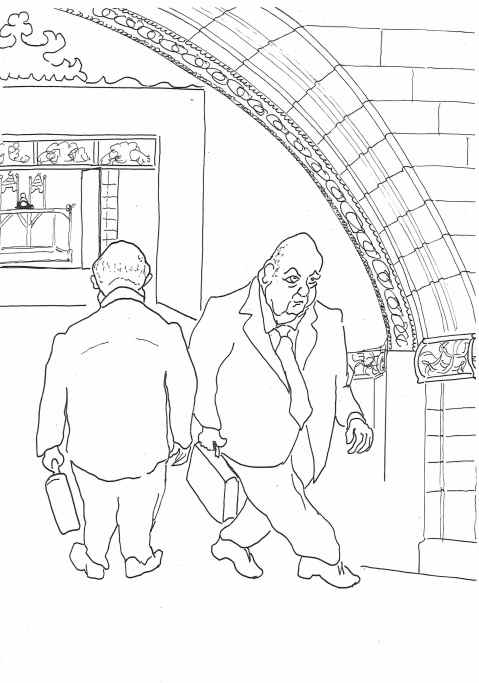 Senator Mike Duffy is back to claiming his Ottawa living expenses.