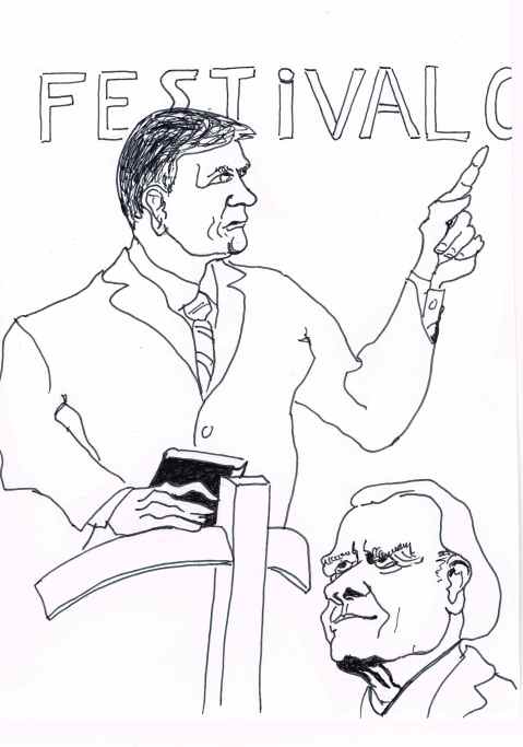 Not all denominations of Christians are welcoming the Festival of Hope crusade to Vancouver.Some say Franklin Graham can be incendiary and intolerant.