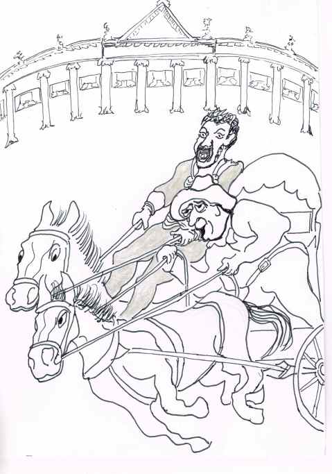 The Ben Hur remake reaps Ho Hum reviews.